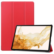 Чохол до планшета BeCover Smart Case Samsung Galaxy Tab S10 Plus (SM-X820/SM-X826) 12.4" Red (712238)