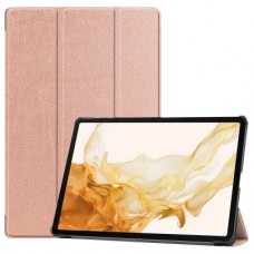 Чохол до планшета BeCover Smart Case Samsung Galaxy Tab S10 Plus (SM-X820/SM-X826) 12.4" Rose Gold (712240)