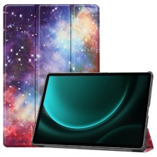 Чохол до планшета BeCover Smart Case Samsung Galaxy Tab S10 Plus (SM-X820/SM-X826) 12.4" Space (712248)