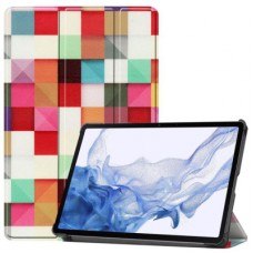 Чохол до планшета BeCover Smart Case Samsung Galaxy Tab S10 Plus (SM-X820/SM-X826) 12.4" Square (712247)