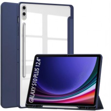 Чохол до планшета BeCover Soft Edge Samsung Galaxy Tab S10 Plus (SM-X820/SM-X826) 12.4" Deep Blue (712253)