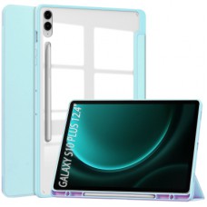 Чохол до планшета BeCover Soft Edge Samsung Galaxy Tab S10 Plus (SM-X820/SM-X826) 12.4" Light Blue (712255)