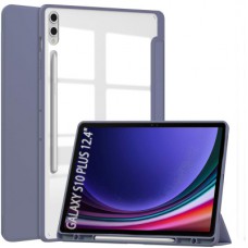 Чохол до планшета BeCover Soft Edge Samsung Galaxy Tab S10 Plus (SM-X820/SM-X826) 12.4" Purple (712257)