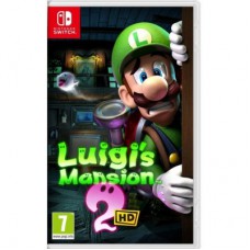 Гра Nintendo Luigi’s Mansion 2 HD, картридж (10013851)