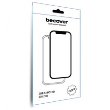 Скло захисне BeCover Infinix Hot 50 (X6720) 10D Black (712149)