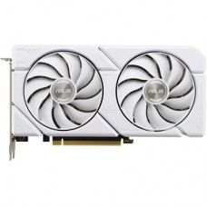 Відеокарта ASUS GeForce RTX4060 8Gb DUAL OC WHITE EVO (DUAL-RTX4060-O8G-EVO-WHITE)