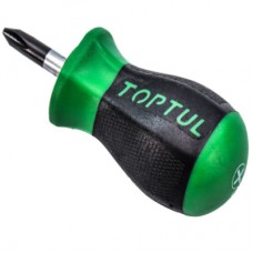 Викрутка Toptul коротка хрестова PH2x25 (FBBB0203)