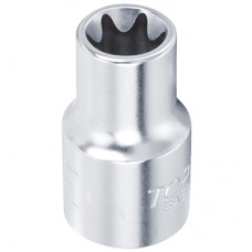 Головка торцева Toptul зірочка 1/4" E8 (BAED0808)