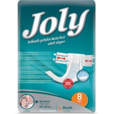 Підгузки для дорослих Joly 3 Large 8 шт (8690536804023)