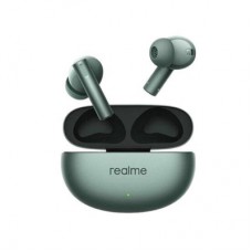 Навушники realme Buds Air 6 (RMA2402) Forest Green (RMA2402 Forest Green)