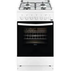 Плита Zanussi ZCK57201WA