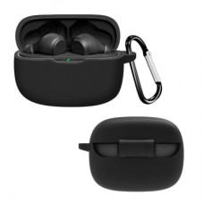 Чохол для навушників BeCover Silicon для JBL Wave Beam TWS Black (710189)