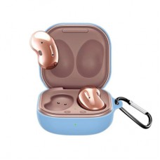 Чохол для навушників BeCover Silicon для Samsung Galaxy Buds FE SM-R400 Light Blue (710094)