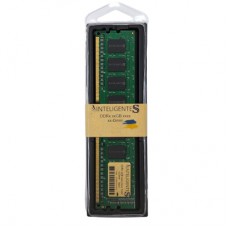 Модуль пам'яті для комп'ютера DDR3L 4GB 1600 MHz INTELIGENTES (IU3BFB1/4)