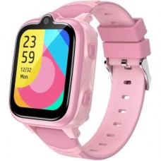 Смарт-годинник Blackview Z10 Pink дитячий з GPS (6931548318293)