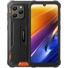 Мобільний телефон Blackview BV5300 Plus 8/128GB NFC Orange (6931548318552)