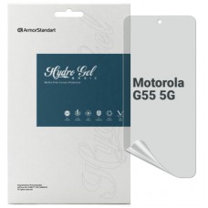 Плівка захисна Armorstandart Matte Motorola G55 5G (ARM81160)