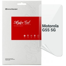 Плівка захисна Armorstandart Motorola G55 5G (ARM81154)