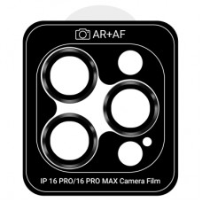 Скло захисне Armorstandart for Camera Pro iPhone 16 Pro/16 Pro Max Black Titanium (ARM81420)