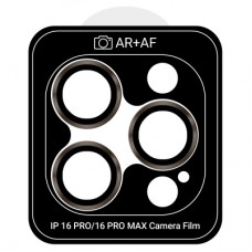 Скло захисне Armorstandart for Camera Pro iPhone 16 Pro/16 Pro Max Desert Titanium (ARM81422)