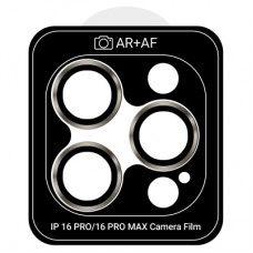 Скло захисне Armorstandart for Camera Pro iPhone 16 Pro/16 Pro Max Natural Titanium (ARM81423)