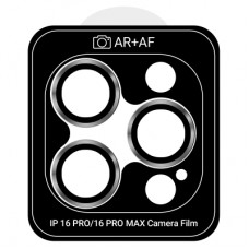 Скло захисне Armorstandart for Camera Pro iPhone 16 Pro/16 Pro Max WhiteTitanium (ARM81421)