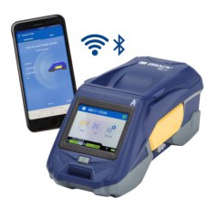 Принтер етикеток Brady M611-EU-PWIDS WiFI, Комплект Базовий + Розширене ПЗ (317837)