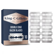 Змінні касети Gillette King C. 10 шт. (7702018590179)