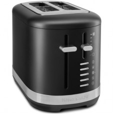 Тостер KitchenAid 5KMT2109EBM матовий чорний (5KMT2109EBM)