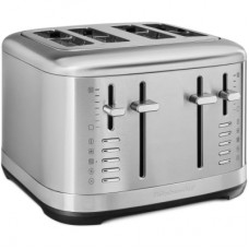 Тостер KitchenAid 5KMT4109ESX нерж. сталь (5KMT4109ESX)