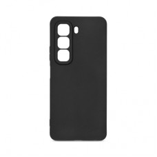 Чохол до мобільного телефона Armorstandart Matte Slim Fit Infinix Hot 50 4G Camera cover Black (ARM80957)