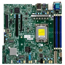 Серверна материнська плата Supermicro MB C262 MATX (MBD-X13SCH-F-O)