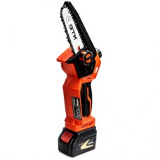 Ланцюгова пила GTM CS18/127BL, 18В, шина 5"/12,7см, 4Ah (CS18/127BL KIT)