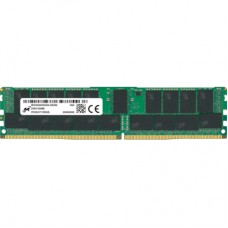 Модуль пам'яті для сервера Micron DDR4 RDIMM 32GB 1Rx4 3200 CL22 (16Gbit) (Single Pack) (MTA18ASF4G72PZ-3G2R)