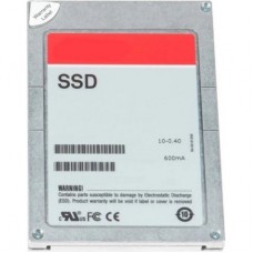 Накопичувач SSD для сервера Dell 960GB SSD SAS SED Mixed Use 12Gbps 512e 2.5in w/3.5in Brkt Cabled, CUS Kit (345-BCYK)