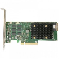 Контролер RAID Broadcom LSI MegaRAID 9560-8i, 8-Port Int. 12Gb/s TriMode PCIe Gen 4.0, 4GB cache (05-50077-01)