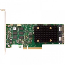 Контролер RAID Broadcom LSI MegaRAID 9560-16i, 16-Port Int. 12Gb/s 16GT/s PCIe Gen4 (NVMe) SAS (05-50077-00)