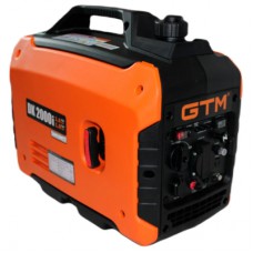 Генератор GTM інверторний DK2000i 1,8kW, ручн.старт (DK2000i)