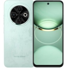 Мобільний телефон Tecno Spark 30C 6/128GB Magic Skin Green (4894947051814)