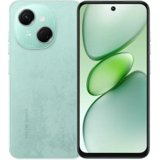 Мобільний телефон Tecno Spark Go 1 4/64GB Magic Skin Green (4894947050084)