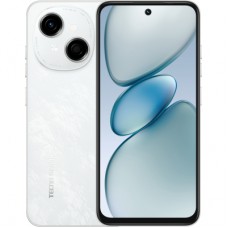 Мобільний телефон Tecno Spark Go 1 3/64GB Glittery White (4894947036446)