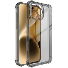 Чохол до мобільного телефона BeCover Anti-Shock Apple iPhone 16 Pro Max Grey (712304)