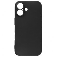 Чохол до мобільного телефона BeCover Apple iPhone 16 Black (712274)