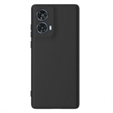 Чохол до мобільного телефона BeCover Motorola Moto G85 Black (712284)