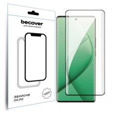 Скло захисне BeCover Tecno Spark 20 Pro Plus (KJ7) Black (712348)