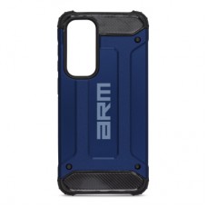 Чохол до мобільного телефона Armorstandart Panzer Samsung S24 FE Dark Blue (ARM76922)