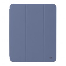 Чохол до планшета Armorstandart Smart Fold Pen Apple iPad Air 13 (2024) Lavender Grey (ARM78135)