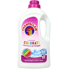 Гель для прання ChanteClair Colorati Для кольорових тканин 1.26 л (8015194530754)