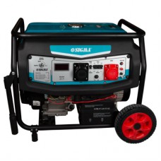 Генератор Sigma 220V/380V 3ф 8.5/9.0kW электрозапуск (5710511)