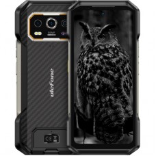 Мобільний телефон Ulefone Armor 27 12/256Gb Black (6975326663892)